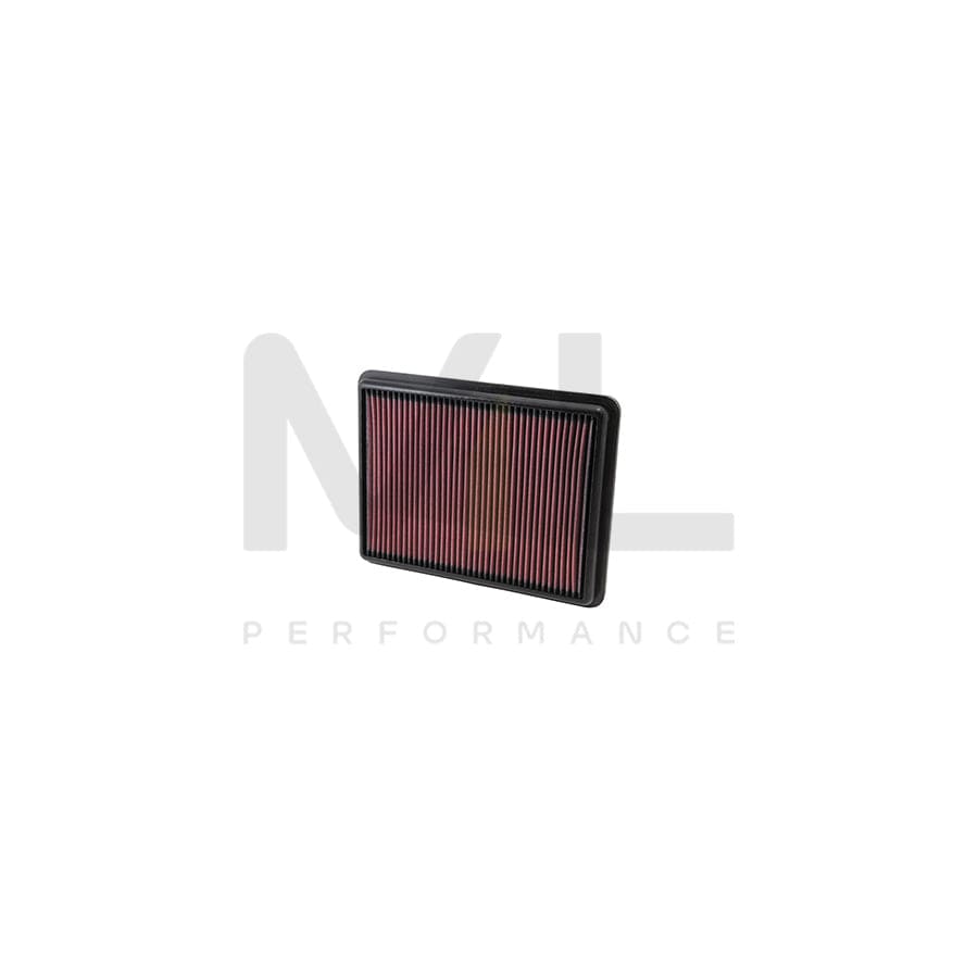 K&N 33-2493 Replacement Air Filter | ML Car Parts UK | ML Performance