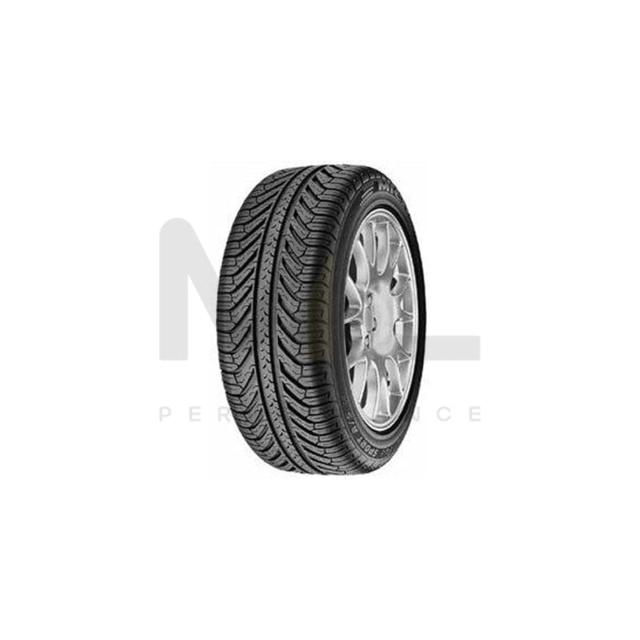 Michelin Pilot Sport A/S Plus N0 255/40 R20 101V Summer Tyre | ML Performance UK Car Parts