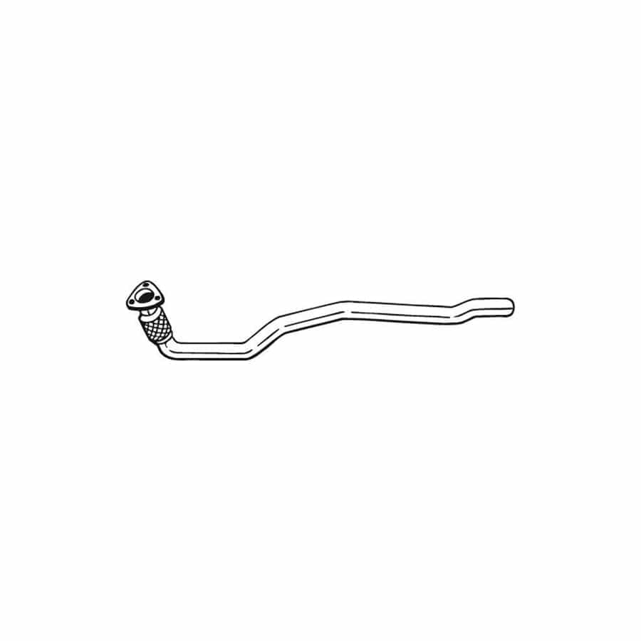 Bosal 800-121 Exhaust Pipe