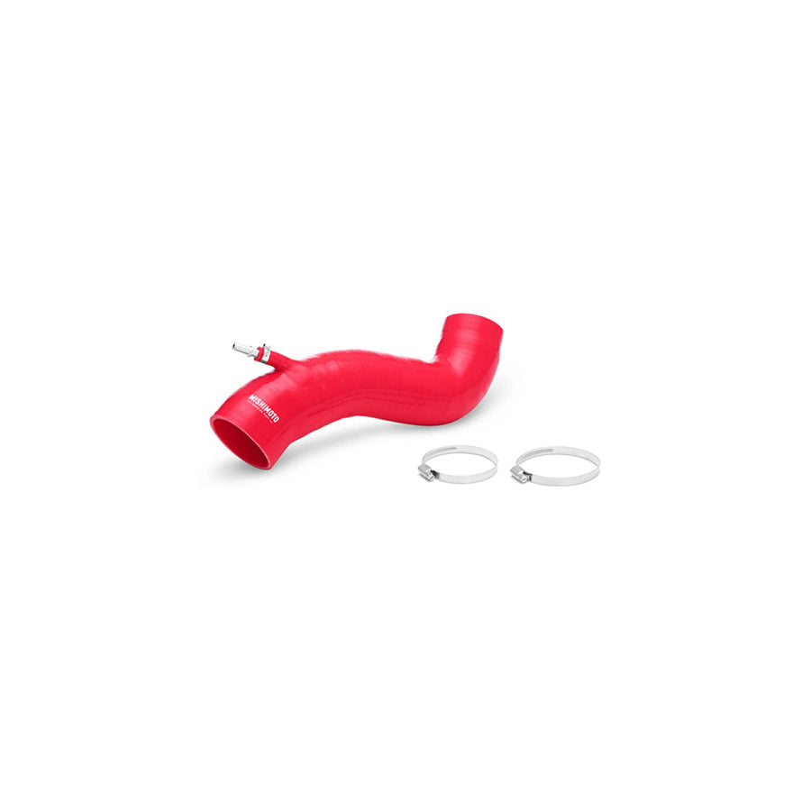 Mishimoto MMHOSE-FIST-14IHRD 2014-2015 Ford Fiesta ST Induction Hose (Red)