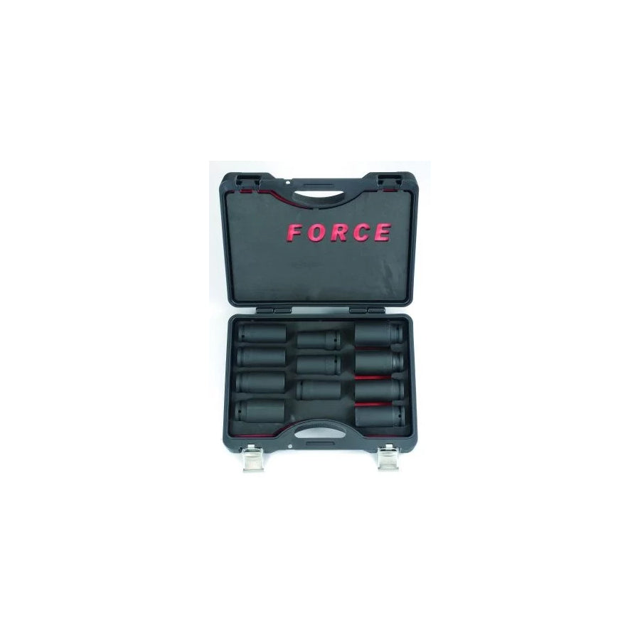 Force 6113 Power Socket Set | ML Performance UK Car Parts