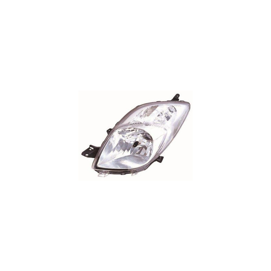 Abakus 21211L2LLDEM Headlight For Toyota Yaris Ii Hatchback (Xp9) | ML Performance UK