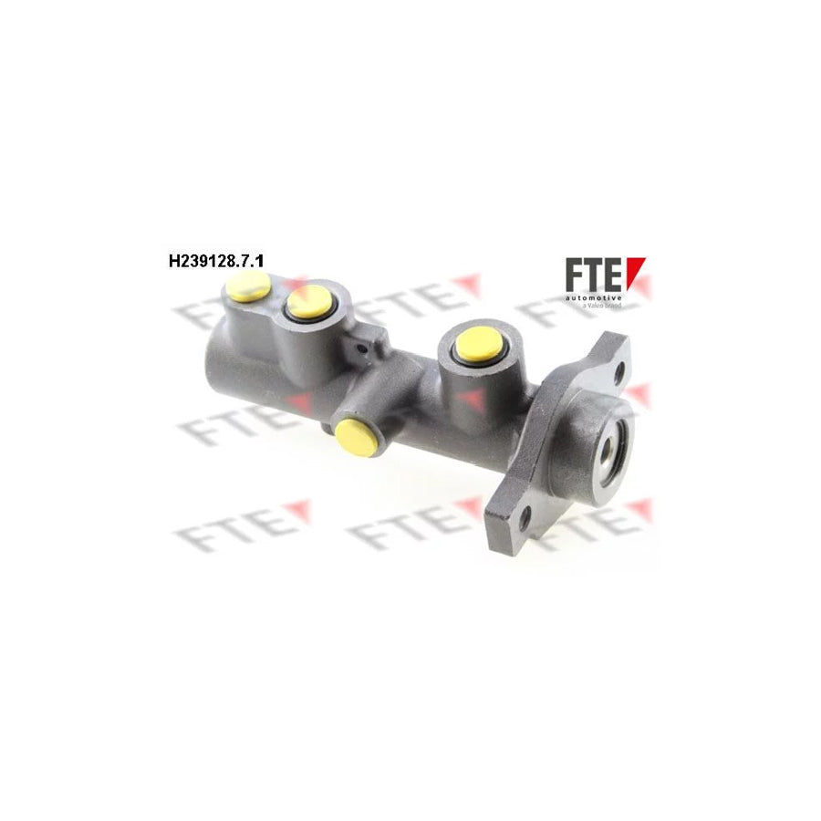 Fte 9220276 Brake Master Cylinder For Nissan Almera Tino (V10) | ML Performance UK Car Parts