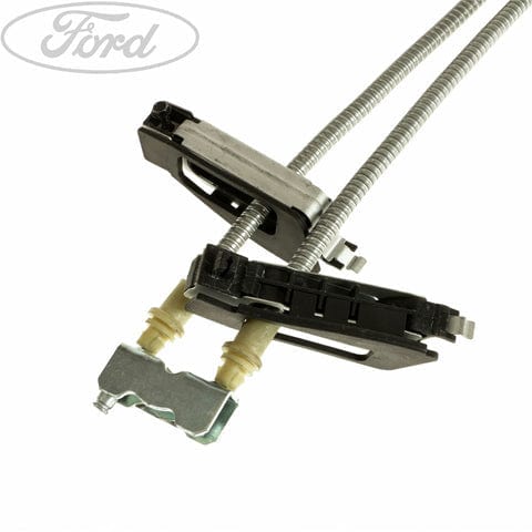 GENUINE FORD 1097285 FOCUS PARKING HAND BRAKE CABLE | ML Performance UK