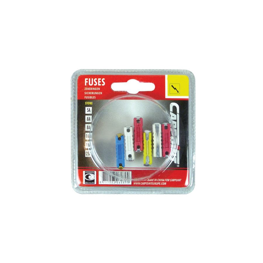 Carpoint 1623904 Fuse Kit | ML Performance UK Car Parts