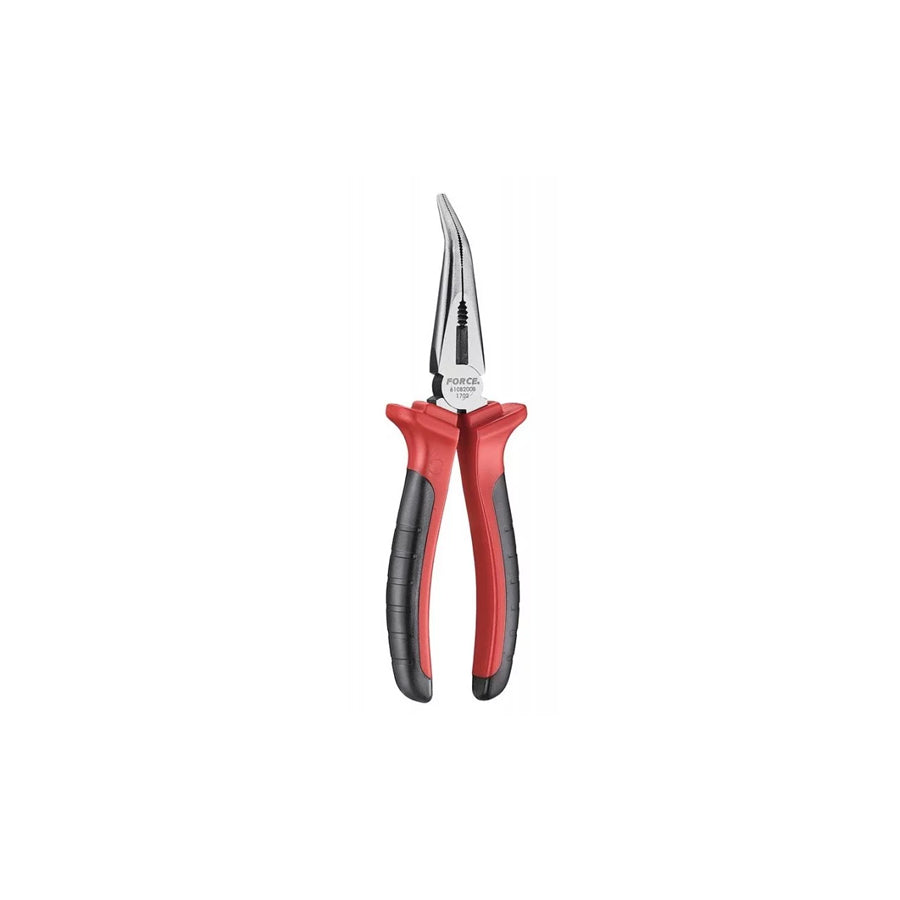 Force 610B200B Round Nose Pliers | ML Performance UK Car Parts