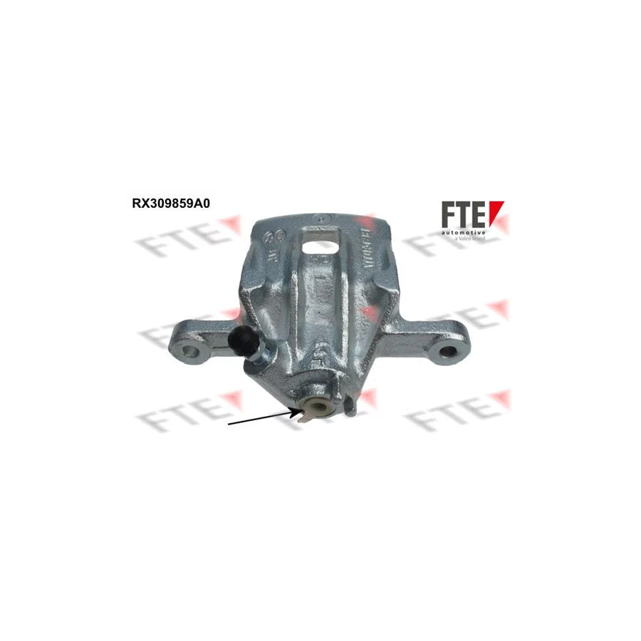 Fte 9290191 Brake Caliper For Hyundai Elantra Iv Saloon (Hd) | ML Performance UK Car Parts