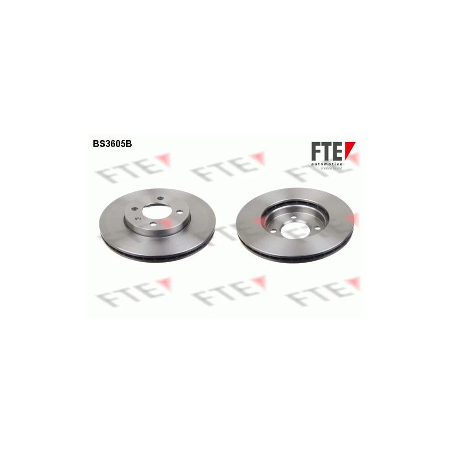 Fte 9082415 Brake Disc | ML Performance UK Car Parts