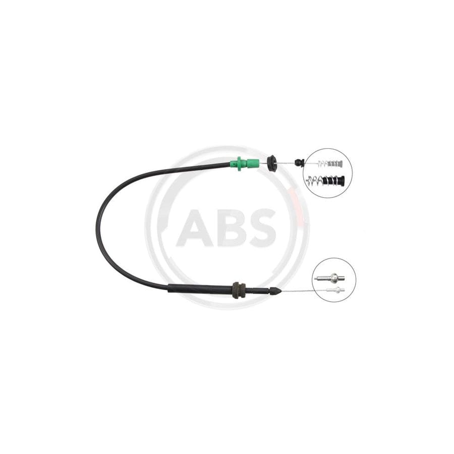 A.B.S. K37390 Throttle Cable for VW GOLF | ML Performance UK Car Parts