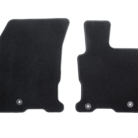 GENUINE FORD 2414776 KUGA CARPET FLOOR MATS FRONT, BLACK | ML Performance UK