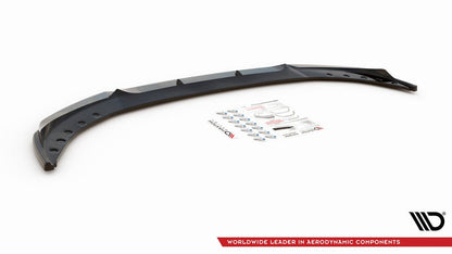 Maxton Design BMW Series 3 G20 / G21 Front Splitter V.2