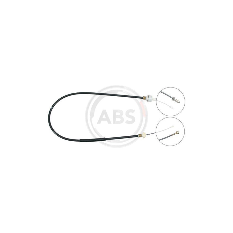 A.B.S. K21430 Clutch Cable