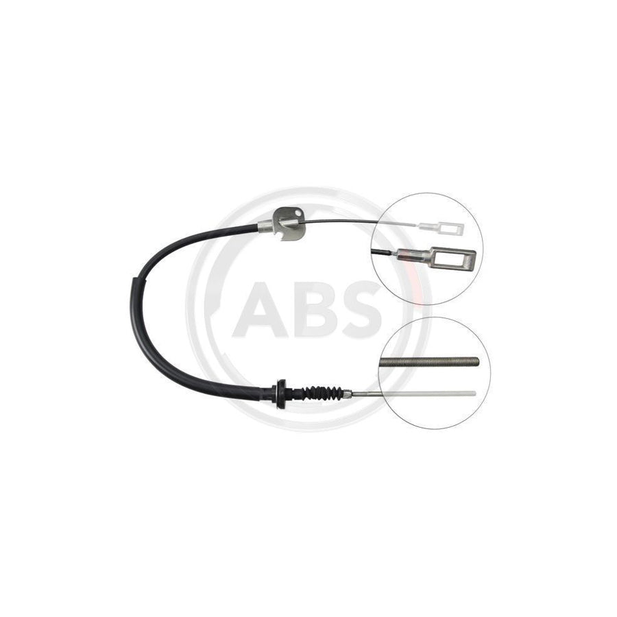 A.B.S. K21260 Clutch Cable