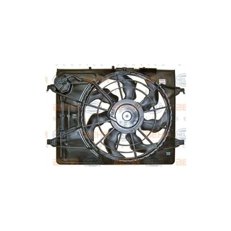 Hella 8EW 351 043-361 Fan, Radiator