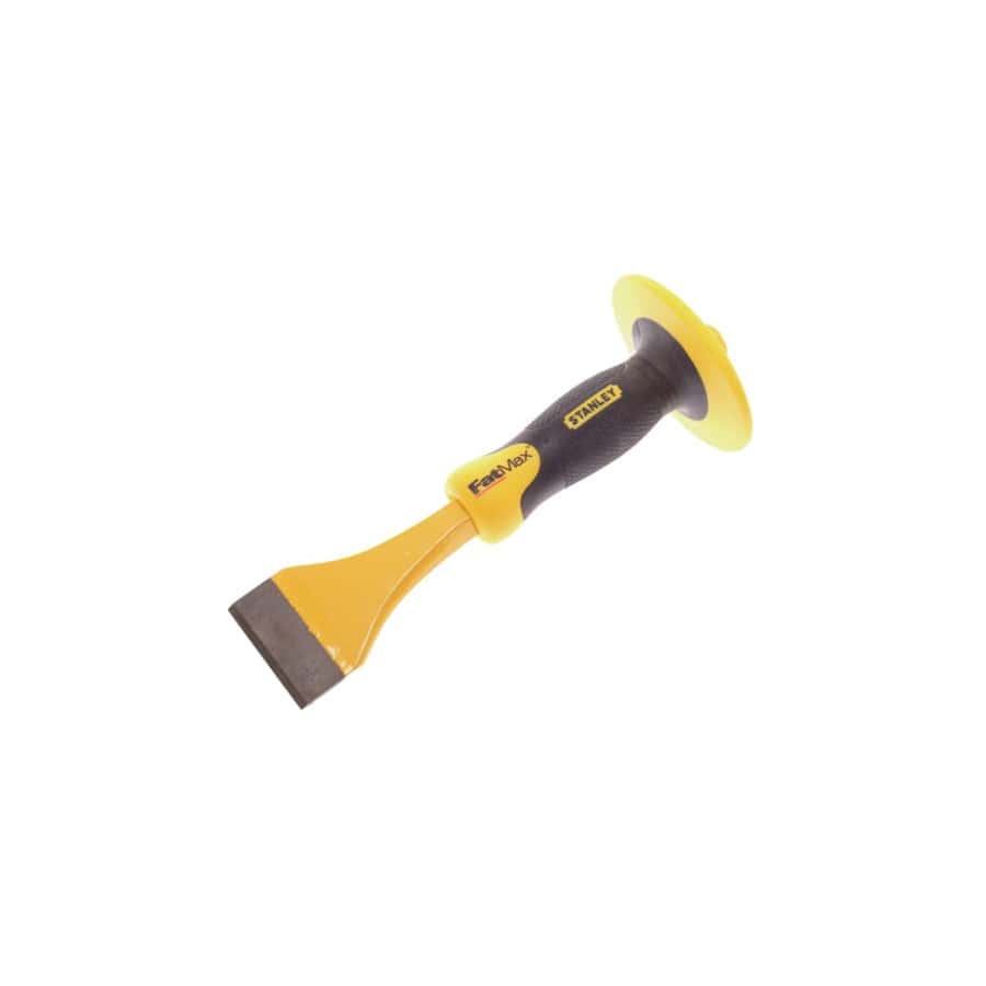 STANLEY® STA418330 FatMax® Electricians Chisel With Guard 55mm (2.1/4in) | ML Performance UK