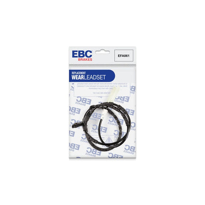 EBC EFA061 BMW Rear Wear Leads - TRW/ATE Caliper 1 | ML Performance UK Car Parts