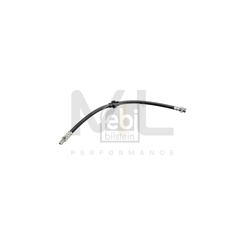 FEBI BILSTEIN 12039 Brake Hose at brake caliper, Front Axle Left, Front Axle Right, 430mm | ML Performance Car Parts