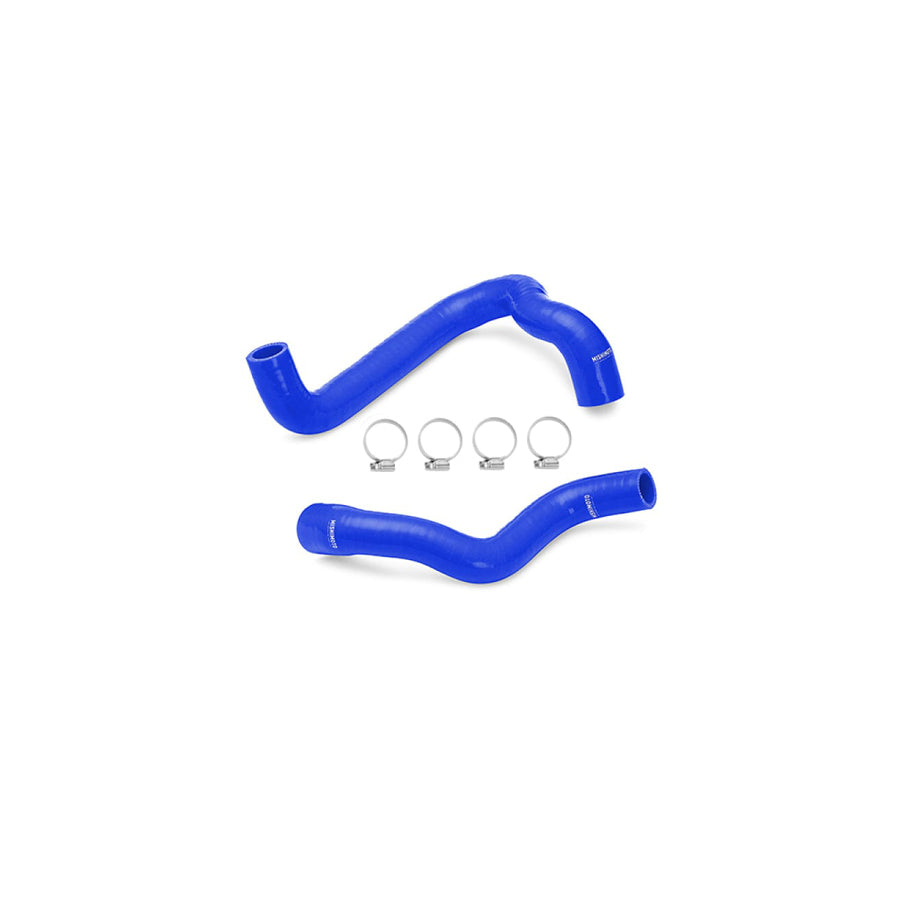 Mishimoto MMHOSE-FIST-14BL 2014+ Ford Fiesta ST Radiator Hose Kit (Blue)