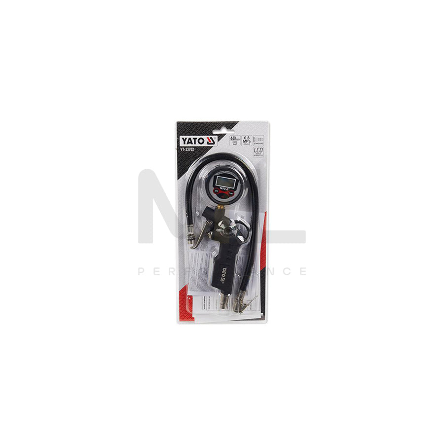 YATO YT-23702 Tyre inflating gun | ML Performance Car Parts