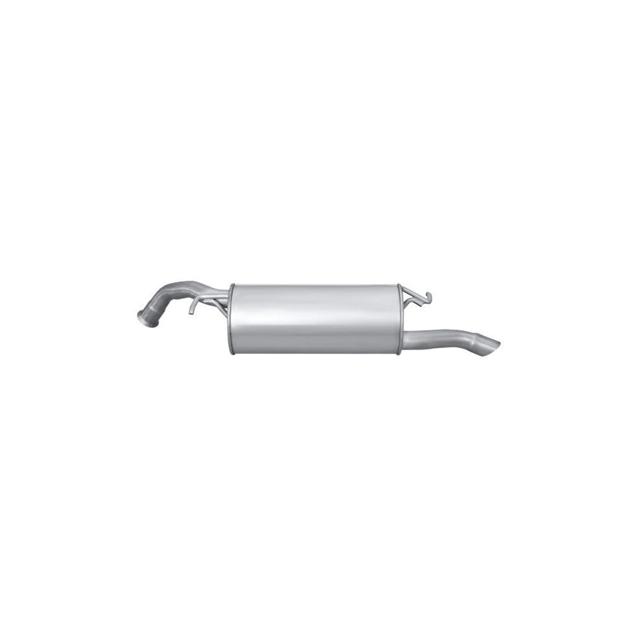 Hella 8LD 366 035-921 Rear Silencer For Toyota Yaris Verso (P2)