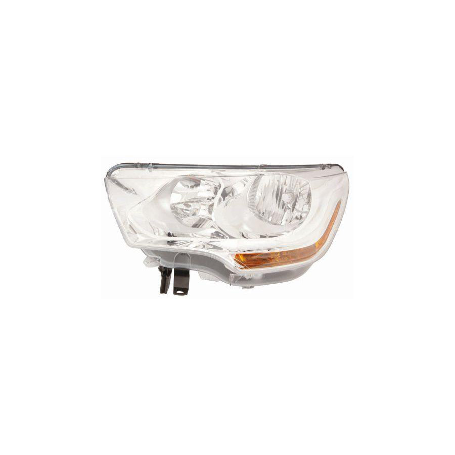 Abakus 5521135RMLDEM Headlight For Citroën C4 Ii Hatchback | ML Performance UK