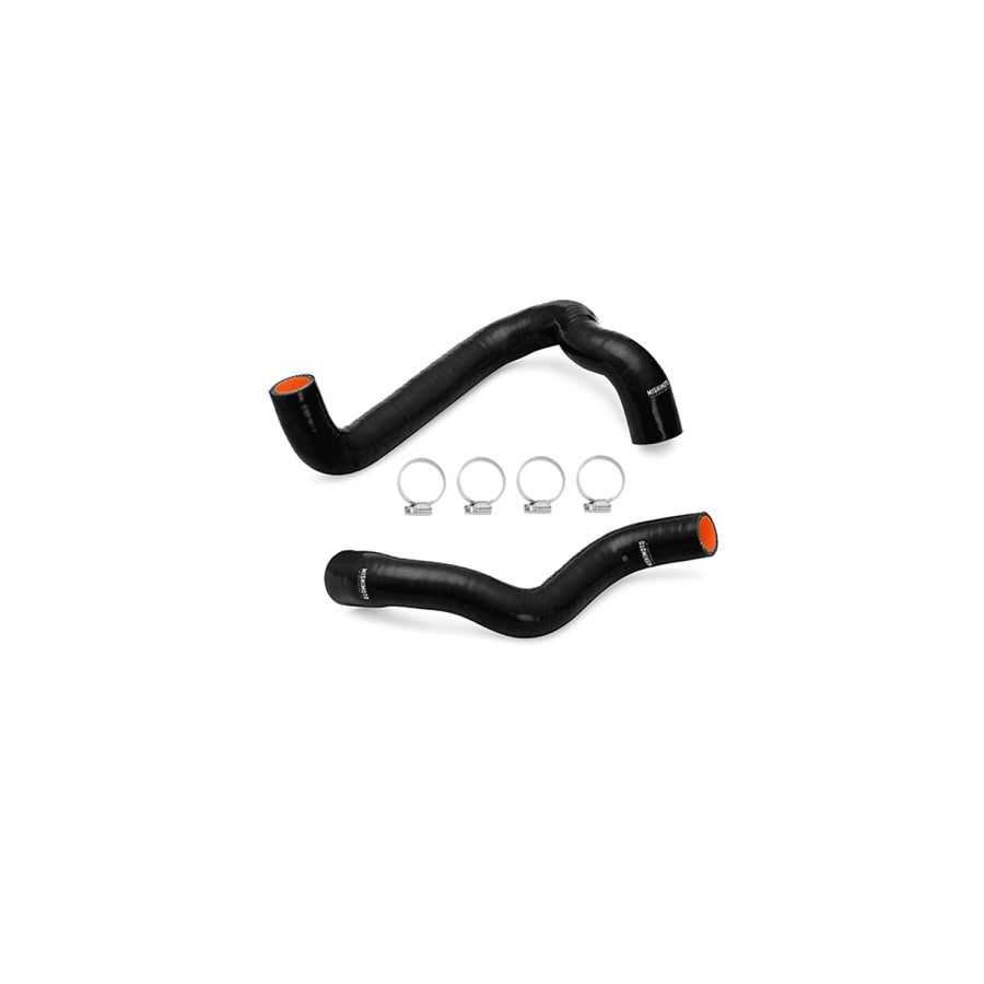 Mishimoto MMHOSE-FIST-14BK 2014+ Ford Fiesta ST Radiator Hose Kit (Black)