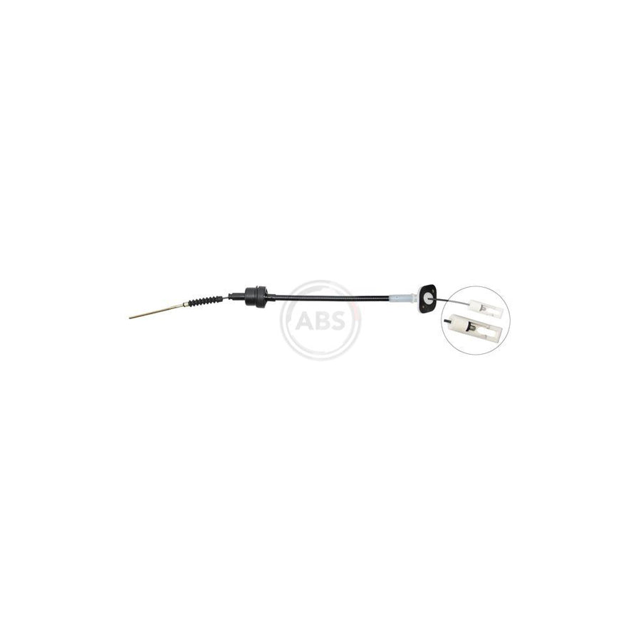 A.B.S. K21200 Clutch Cable For Fiat Punto I Hatchback (176)