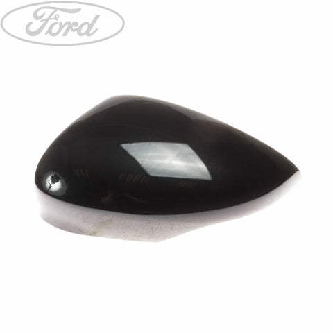 GENUINE FORD 1696755 FIESTA FRONT N/S LEFT WING MIRROR HOUSING CAP COVER | ML Performance UK