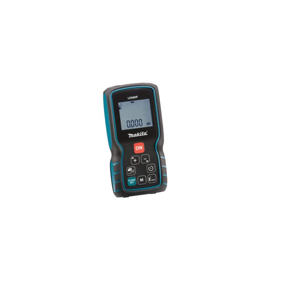 Makita MAKLD080P LD080P 80 Metre Laser Distance Measure | ML Performance UK