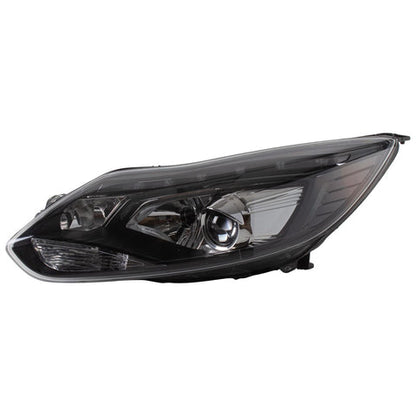 GENUINE FORD 1914789 FOCUS FRONT N/S HEAD LIGHT LAMP ASSEMBLY UNIT HID XENON | ML Performance UK