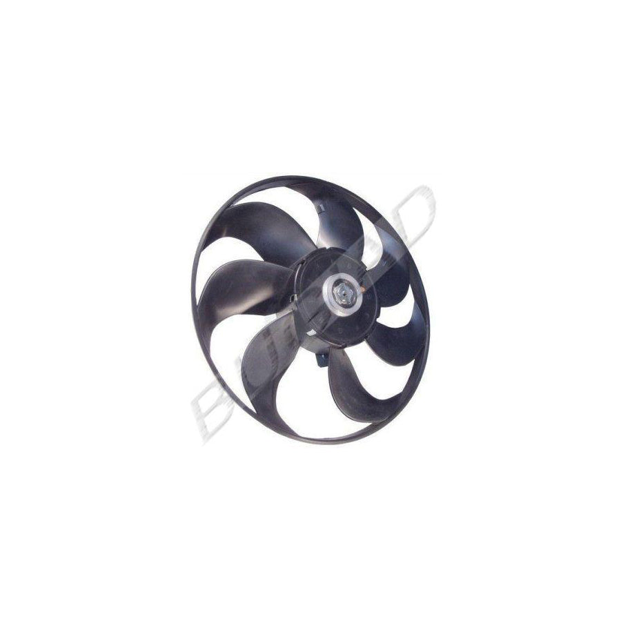 Bugiad BSP20791 Fan, Radiator For Vw Passat