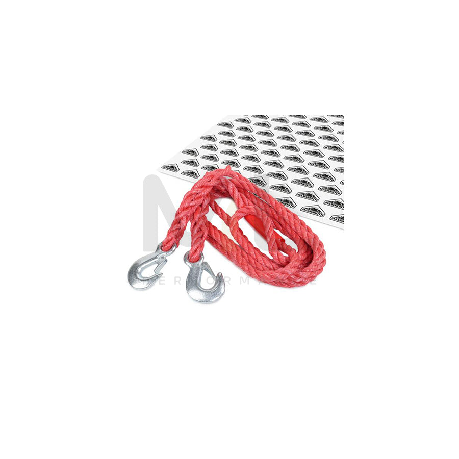 MAMMOOTH A155 007 Tow rope 4m, 3500 kg | ML Performance Car Parts