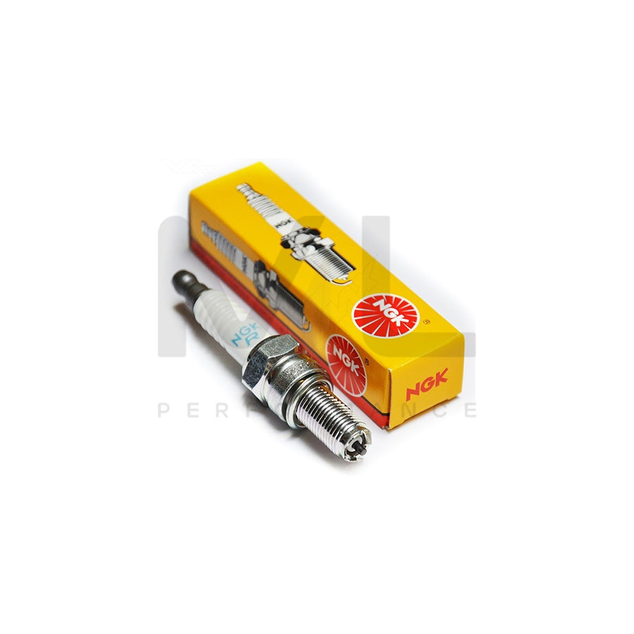 NGK BR8EQ (3328) - Standard Spark Plug / Sparkplug - Projected Centre Electrode | ML Car Parts UK | ML Performance