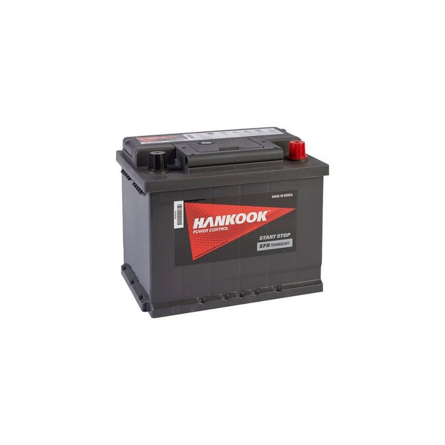 Hankook SE56010 EFB Starter Battery: Type 027 | ML Performance UK Car Parts