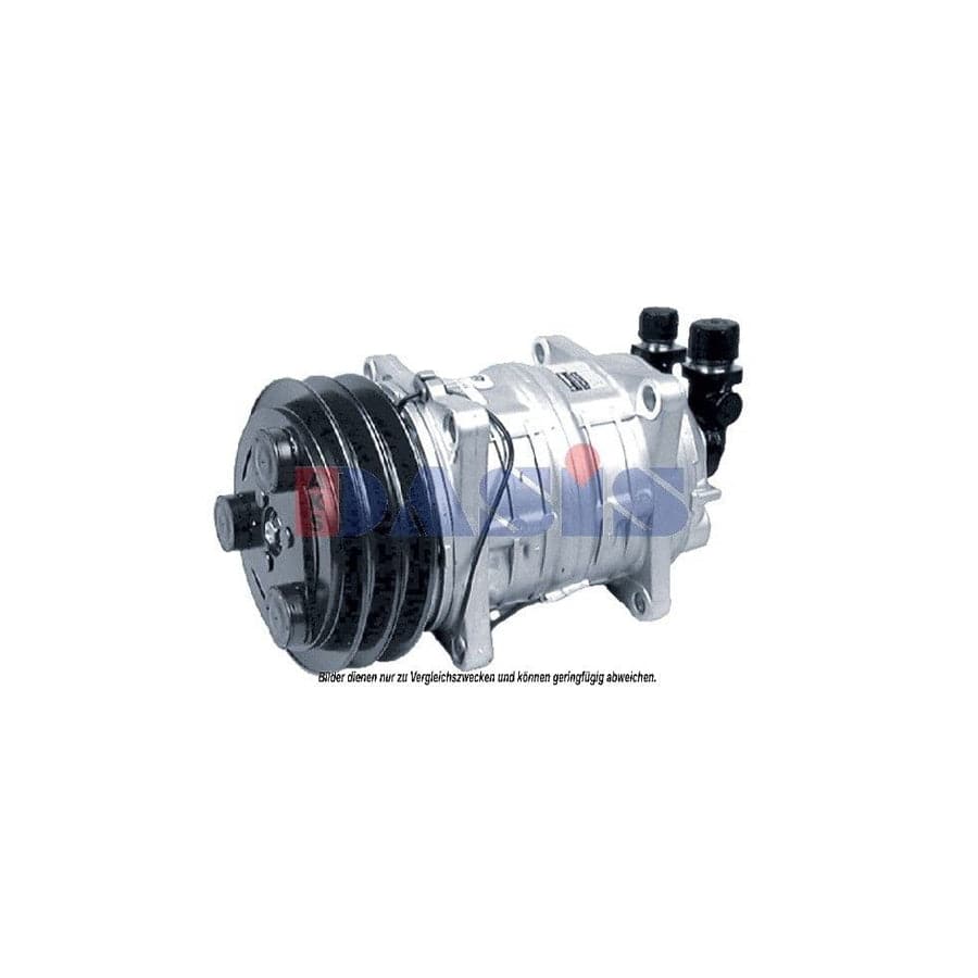 AKS Dasis 858260N Compressor, Air Conditioning | ML Performance UK