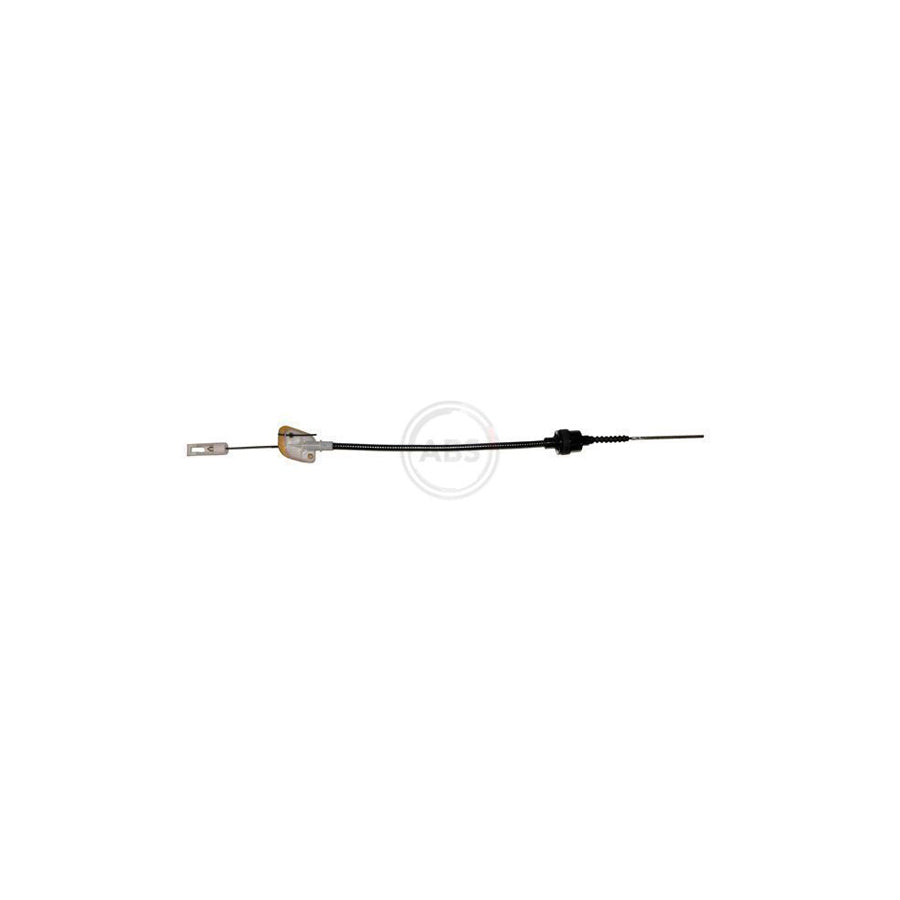 A.B.S. K21190 Clutch Cable For Fiat Punto