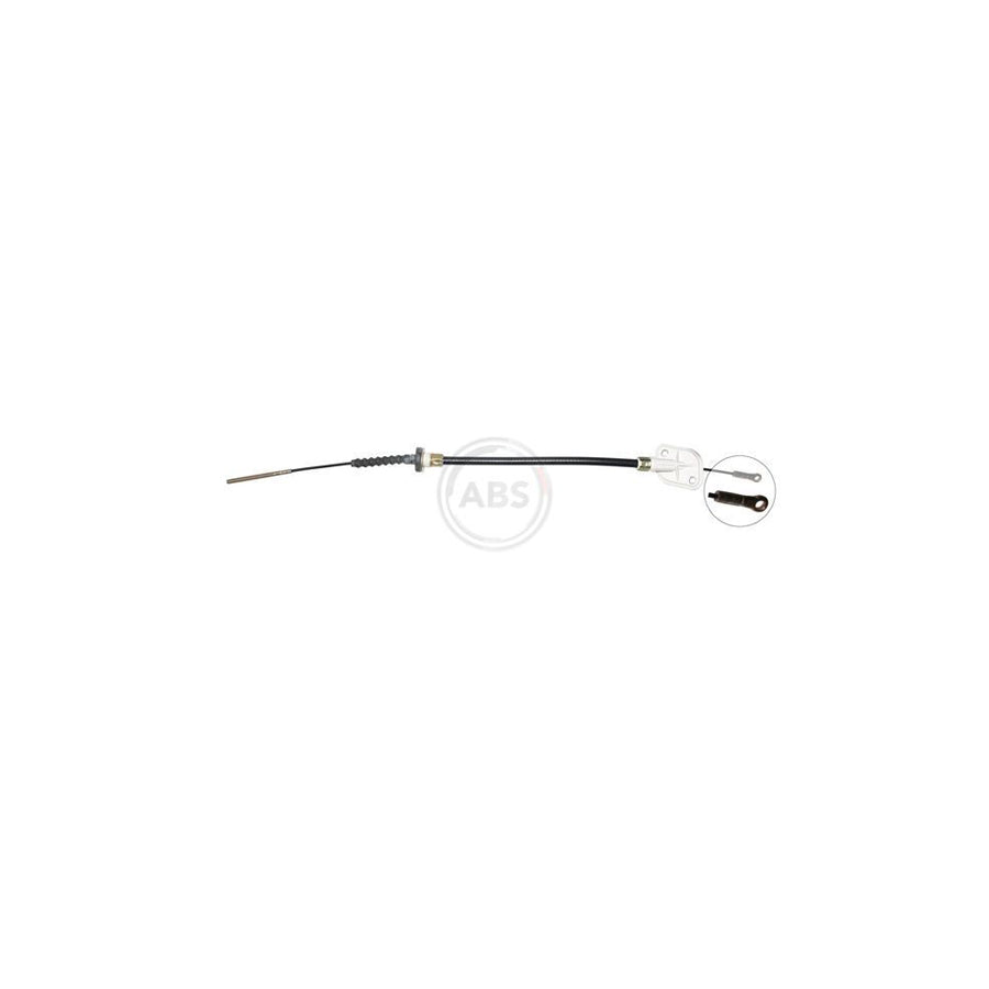 A.B.S. K21180 Clutch Cable For Fiat Uno Hatchback (146)