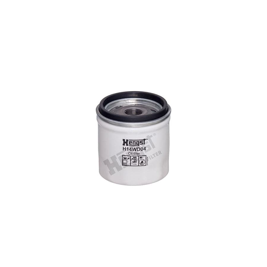 Hengst Filter H14WD04 Hydraulic Filter, Automatic Transmission Suitable For Mercedesbenz Vario | ML Performance UK Car Parts