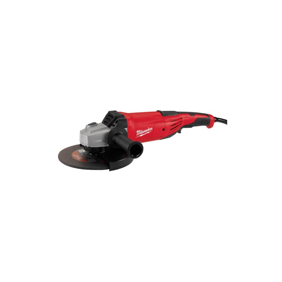 Milwaukee Power Tools MILAG22230 AG22-230DMS Angle Grinder 230mm 2200W 240V | ML Performance UK