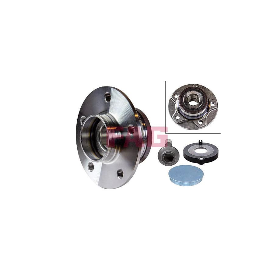 FAG 713 6110 30 Wheel Bearing Kit