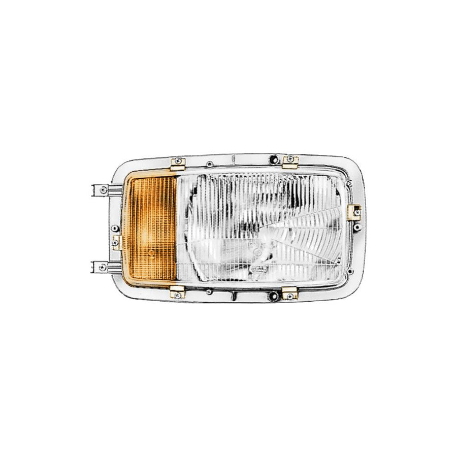 Hella 1EH 002 658-041 Headlight