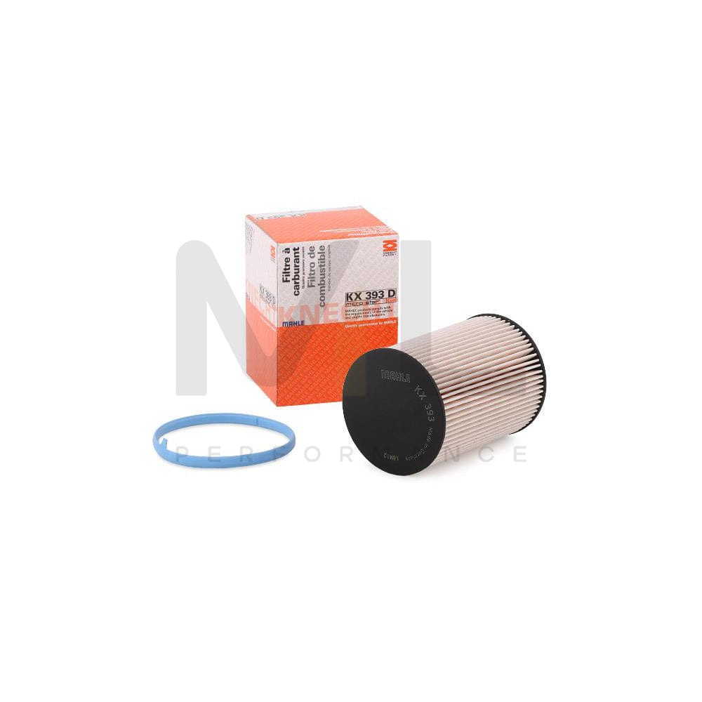 MAHLE ORIGINAL KX 393D Fuel filter Filter Insert | ML Performance Car Parts