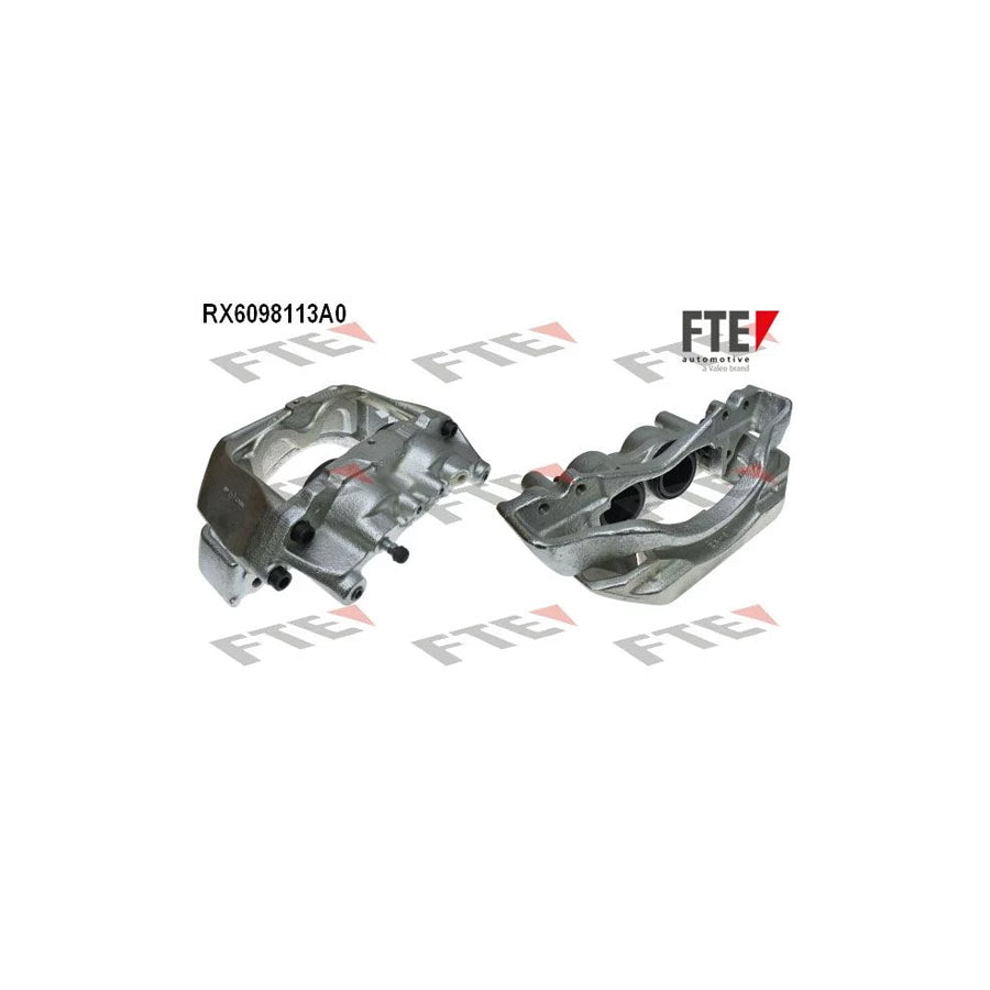 Fte RX6098113A0 Brake Caliper Suitable For Mercedes-Benz Vario Minibus | ML Performance UK Car Parts