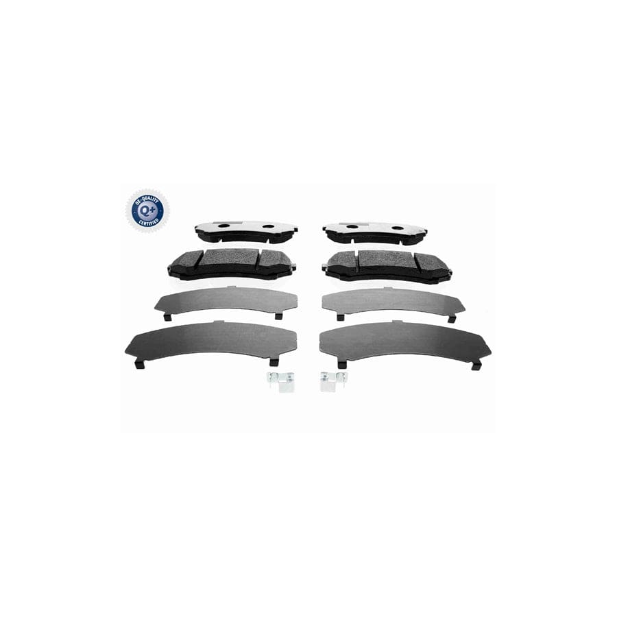 Ackoja A37-0012 Brake Pad Set | ML Performance UK