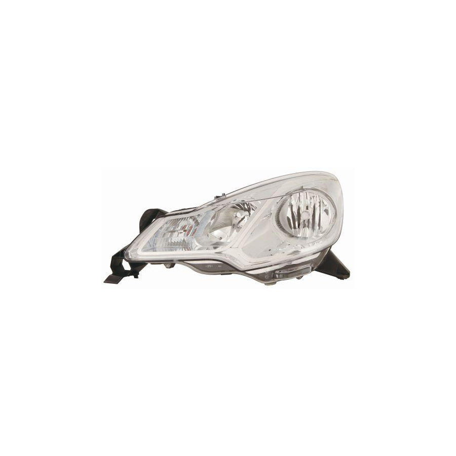 Abakus 5521134RMLDEM5 Headlight For Citroën C3 Ii (Sc) | ML Performance UK