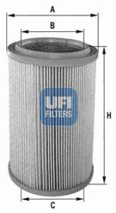 UFI 27.074.00 Air Filter