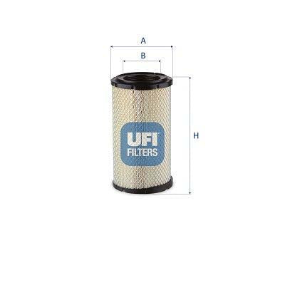 UFI 27.H95.00 Air Filter