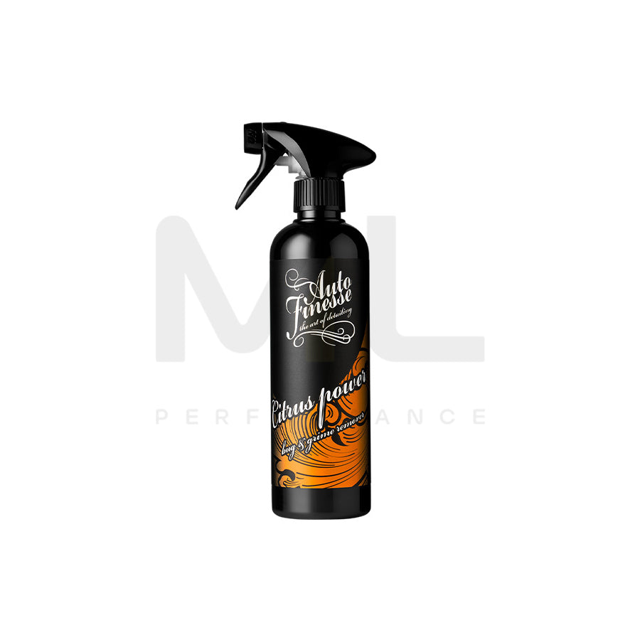 Auto Finesse Citrus Power Bug & Grime Remover 500Ml