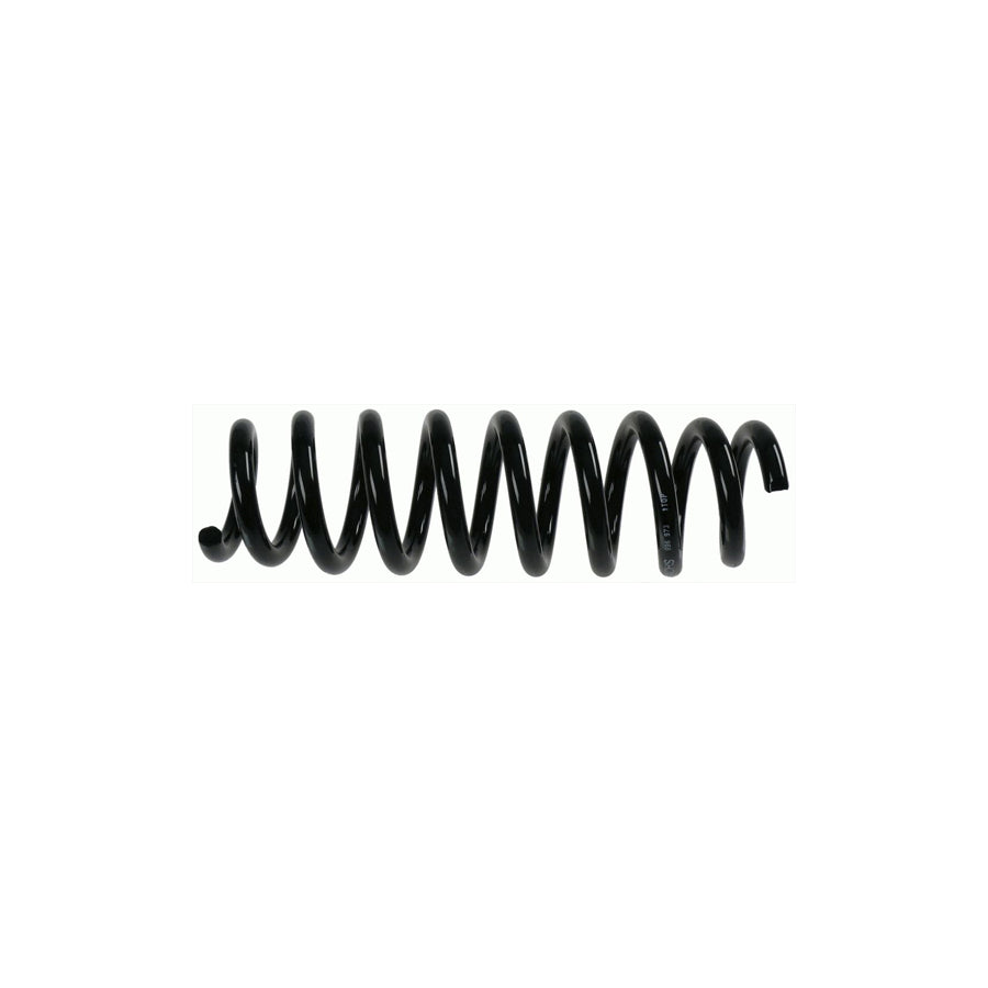 Sachs 996 973 Coil Spring For BMW 3 Saloon (E90)