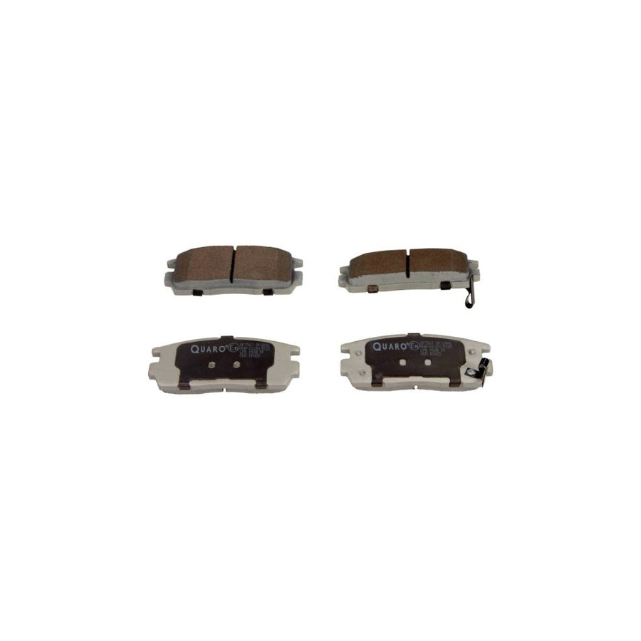 Quaro QP7567 Brake Pad Set